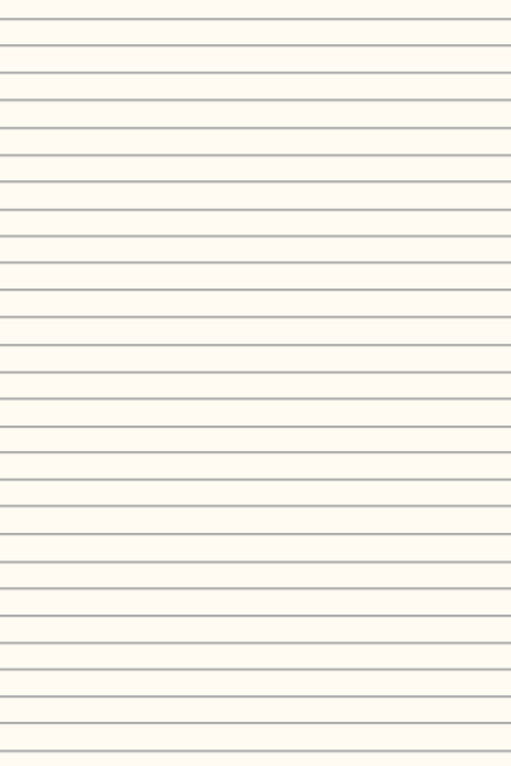 Screen Line Paper Lined Paper Template | PosterMyWall