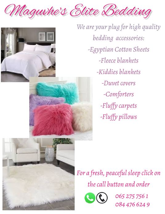 Linen Business Sale Template | PosterMyWall