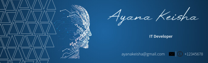 linked in background template | PosterMyWall