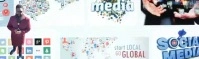 Linked In LinkedIn Background Image template