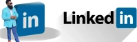Linked In Фотография карьерной обложки LinkedIn template
