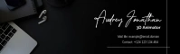 LinkedIn Background Cover template
