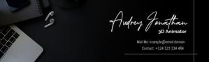 LinkedIn Background Cover template
