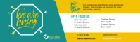 LinkedIn Background Image LinkedIn-Hintergrundbild template