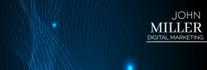 สีดำ LinkedIn background image LinkedIn Banner Template