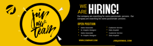LinkedIn Background Image template