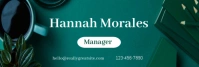 Linkedin banner template