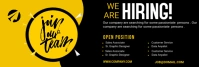 LinkedIn Banner template