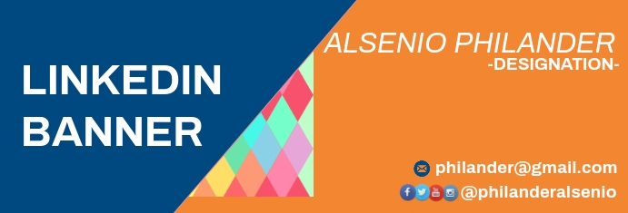 Linkedin Banner Template | PosterMyWall