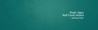 LinkedIn Banner Template