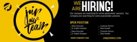 LinkedIn Career Cover Photo template