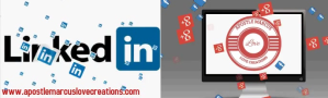 Linkedin LinkedIn-baggrundsbillede template