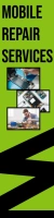 MOBILE REPAIR Banner 2 × 8 template