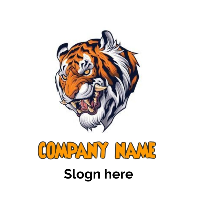 LION LOGO, KING LOGO PAINT LOGO template