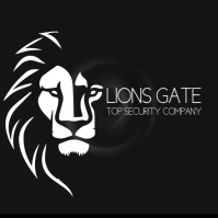 LION LOGO DESIGN TEMPLATE