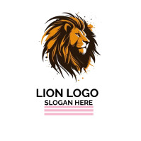 LION LOGO Template | PosterMyWall