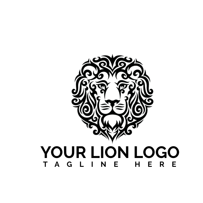 LION LOGO Template | PosterMyWall