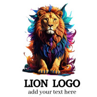 LION LOGO template