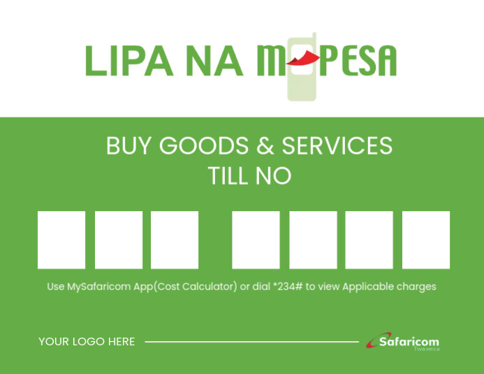 Copy Of Lipa Na MPESA PosterMyWall copy-of-lipa-na-mpesa-postermywall