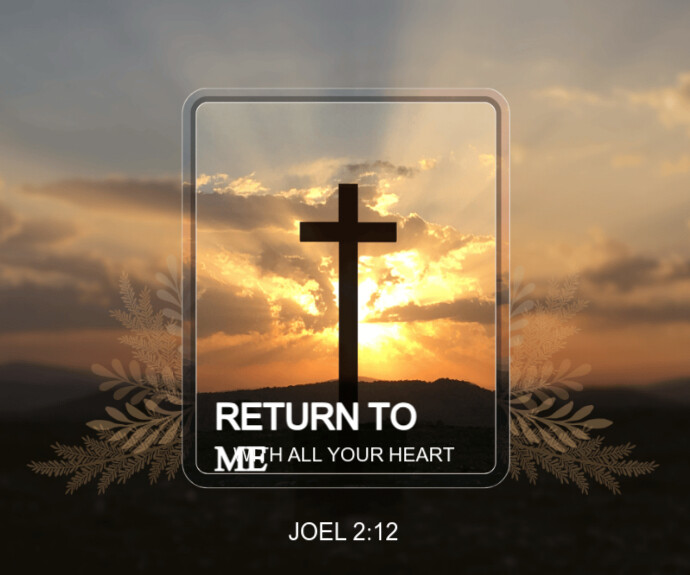 List-based Church Worship Medium Rectangle Template | PosterMyWall