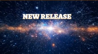 List-based New Release Digital Display (16:9) template