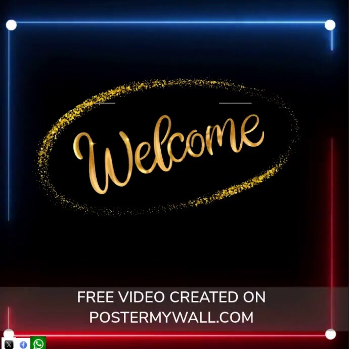 Copy of List-based Welcome Back Instagram Post | PosterMyWall