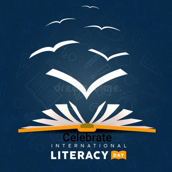 Copy Of Literacy Day PosterMyWall copy-of-literacy-day-postermywall