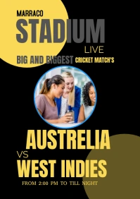 LIVE CRICKET match's big big matches from ste A2 template