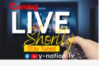 live Poster template