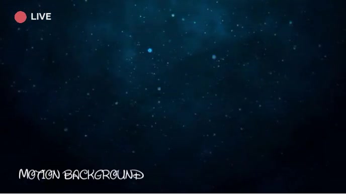 Live editable zoom motion background Digital Display (16:9) template