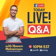 0 Webinar Instagram Customizable Design Templates Postermywall