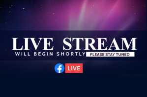 live stream service Этикетка template
