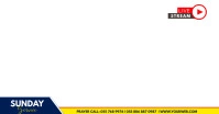 lower third Immagine condivisa di Facebook template