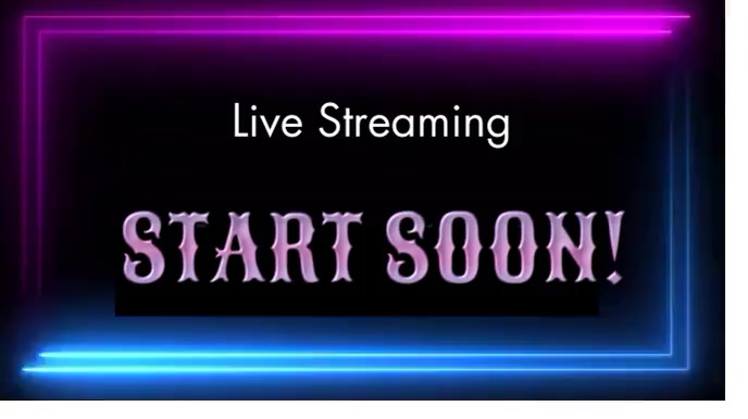 Live Streaming Template | PosterMyWall