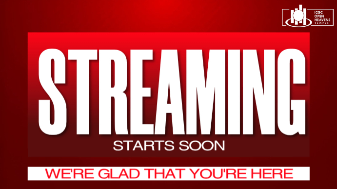 Live Streaming Template | PosterMyWall
