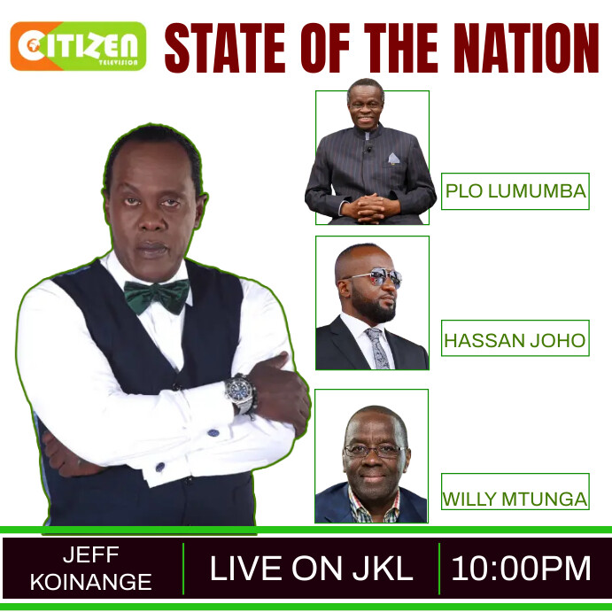 LIVE TV SHOW FLYER Template | PosterMyWall