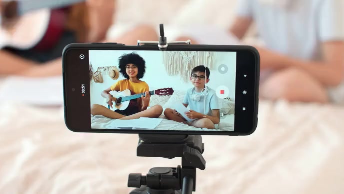 live video Template | PosterMyWall