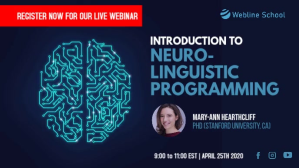 Live webinar neuro linguistic programming nlp template
