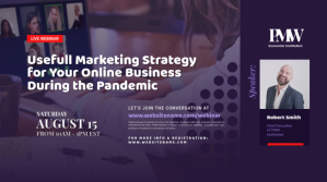 Live Webinar Twitter Post template