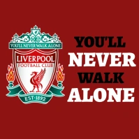 Liverpool logo template