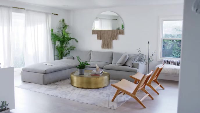 Living room inside video Template | PosterMyWall