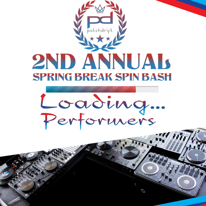 Copy of loading event | PosterMyWall