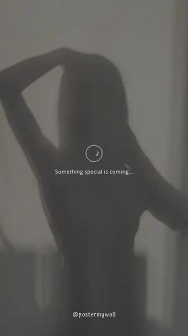 Loading Symbol Instagram Story Template | PosterMyWall