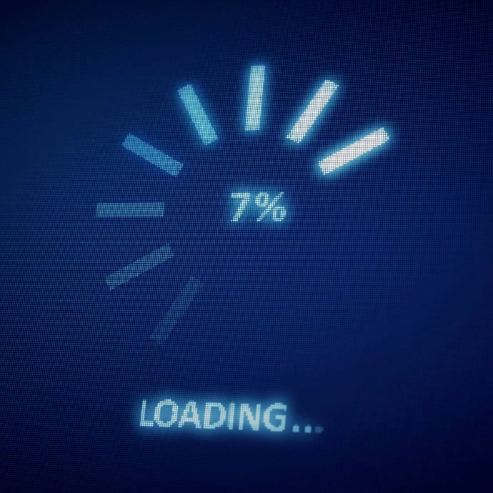 Copy of LOADING Video Event Flyer Template | PosterMyWall