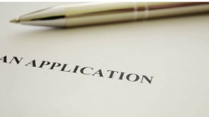 White loan application video Miniatura di YouTube Template