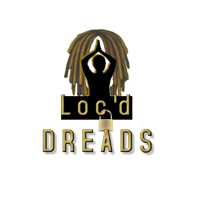 Copy of Loc'd DREADS Graphics Logo | PosterMyWall