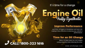 Local Car Oil Change Advertisement Video Umbukiso Wedijithali (16:9) template
