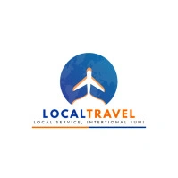 Local Travel Agency Logo template