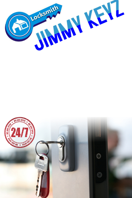 Locksmith Template | PosterMyWall