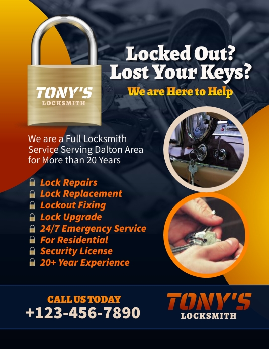 Locksmith Service